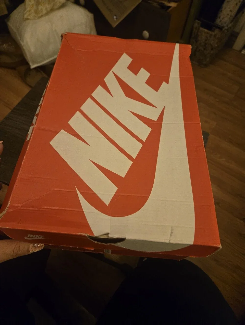 Nike Women's Woodside II Chukka Boots Size 10